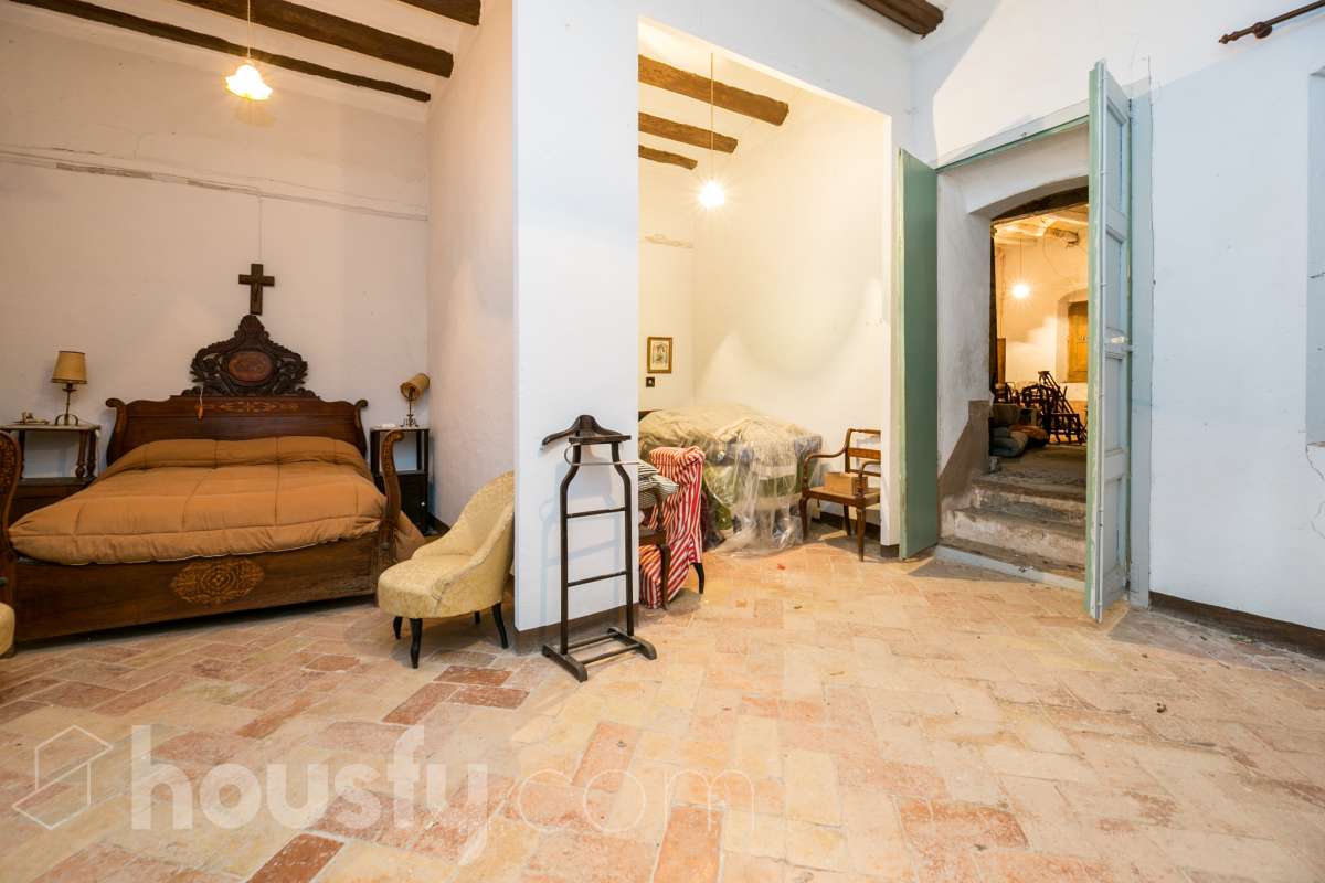 Genial casa en Sant Martí Sarroca-11