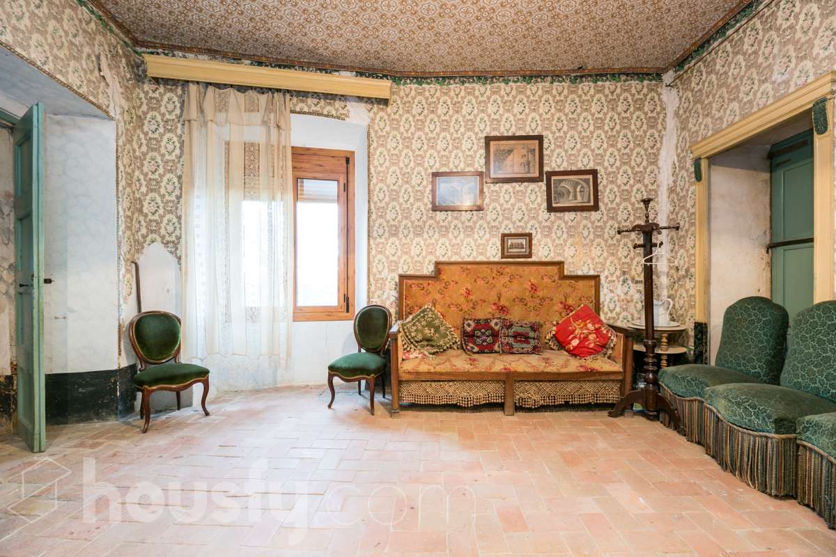 Genial casa en Sant Martí Sarroca-6
