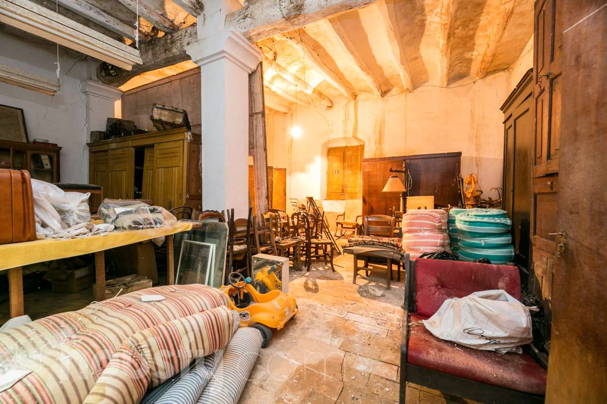 Genial casa en Sant Martí Sarroca-24
