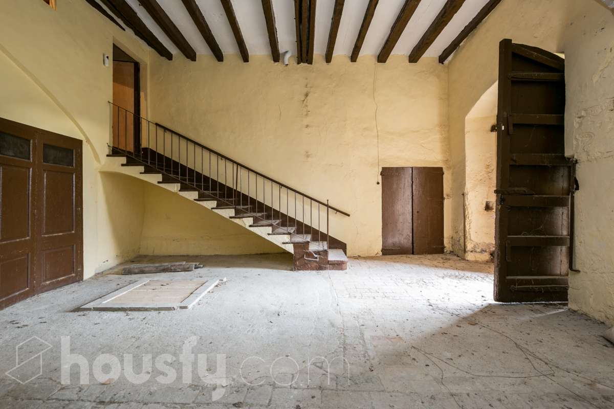 Genial casa en Sant Martí Sarroca-46