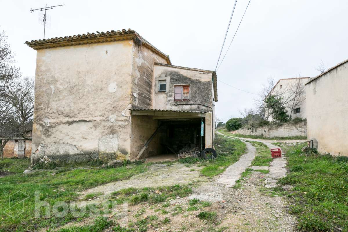 Genial casa en Sant Martí Sarroca-76