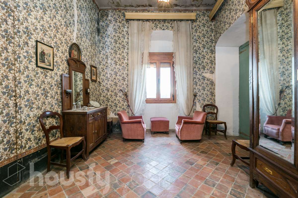 Genial casa en Sant Martí Sarroca-8