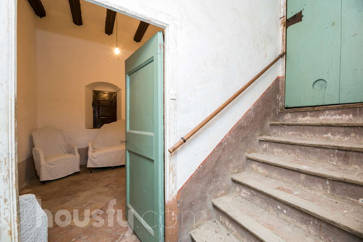 Genial casa en Sant Martí Sarroca-32