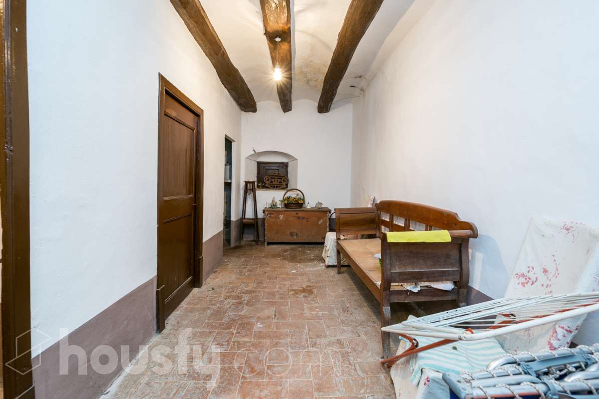 Genial casa en Sant Martí Sarroca-22