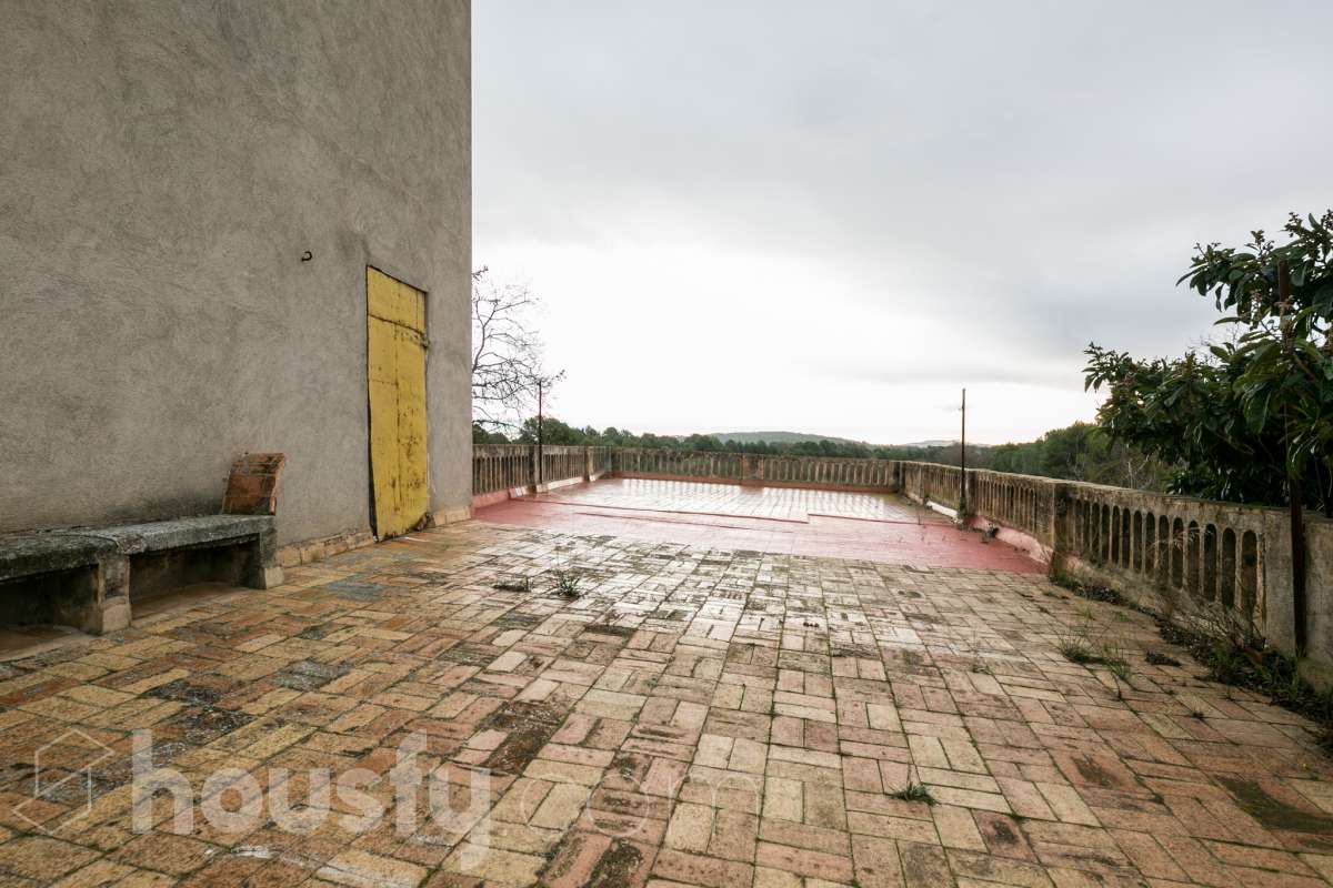 Genial casa en Sant Martí Sarroca-14