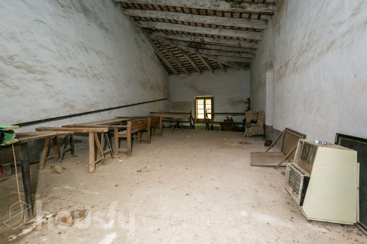 Genial casa en Sant Martí Sarroca-35