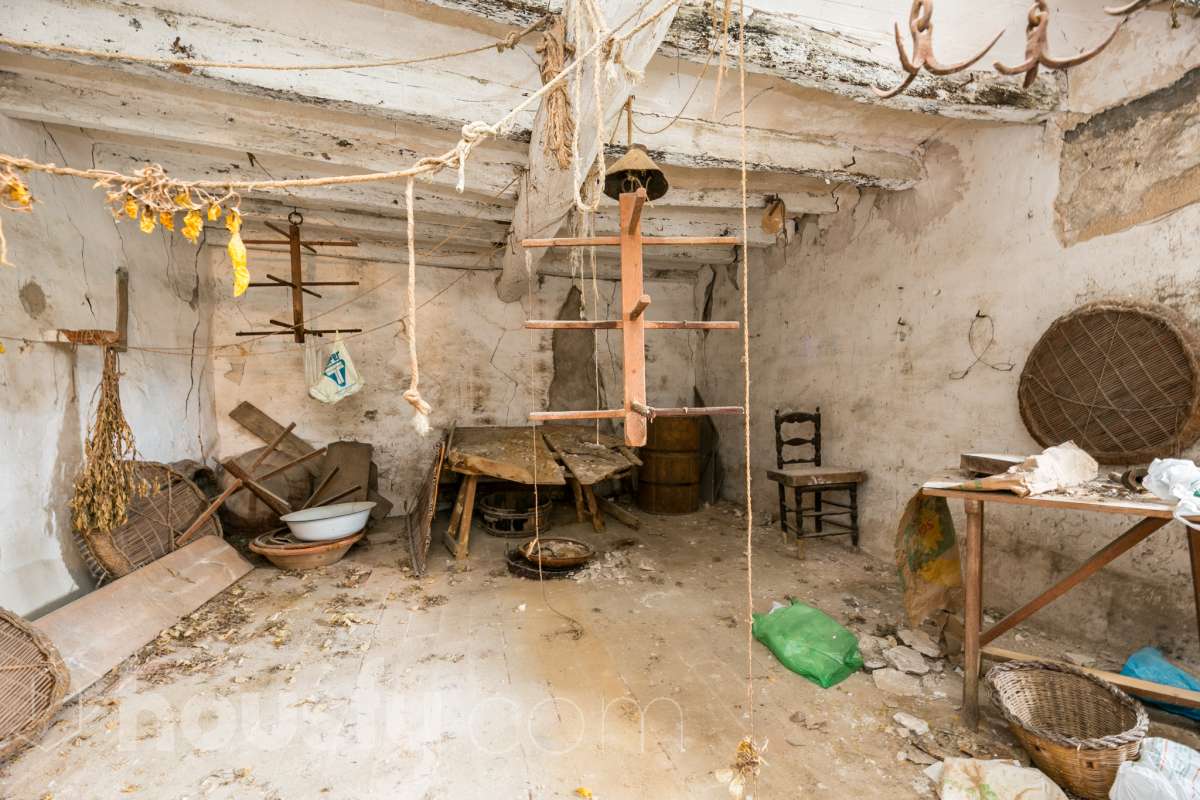 Genial casa en Sant Martí Sarroca-52