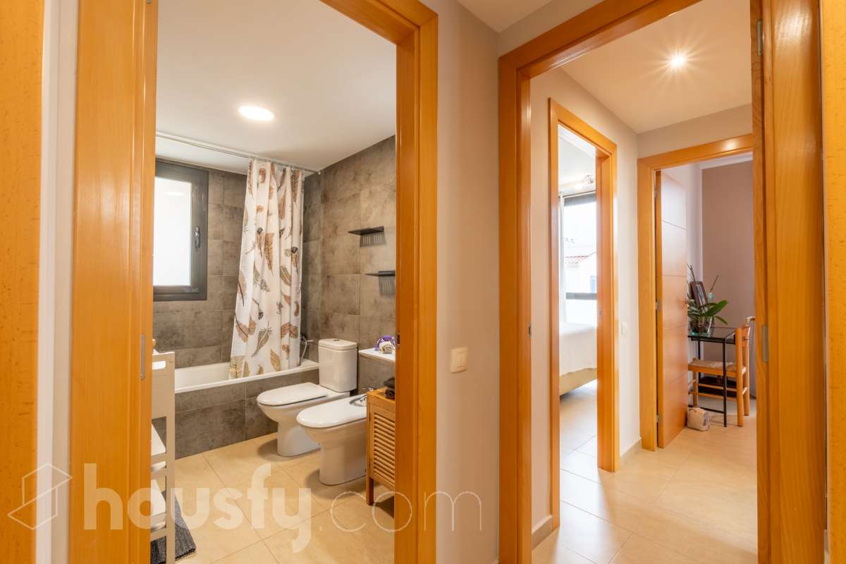 Genial piso en el Prat de Vilanova-16