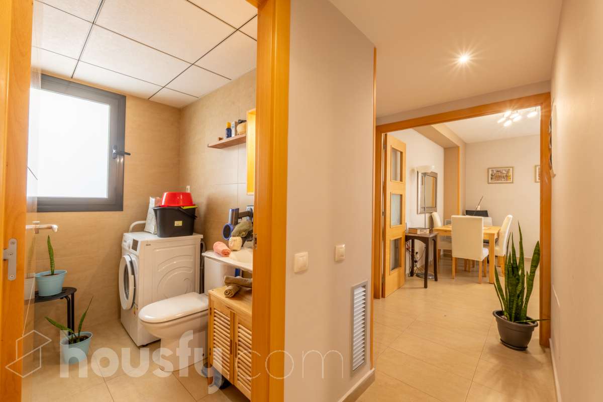 Genial piso en el Prat de Vilanova-26