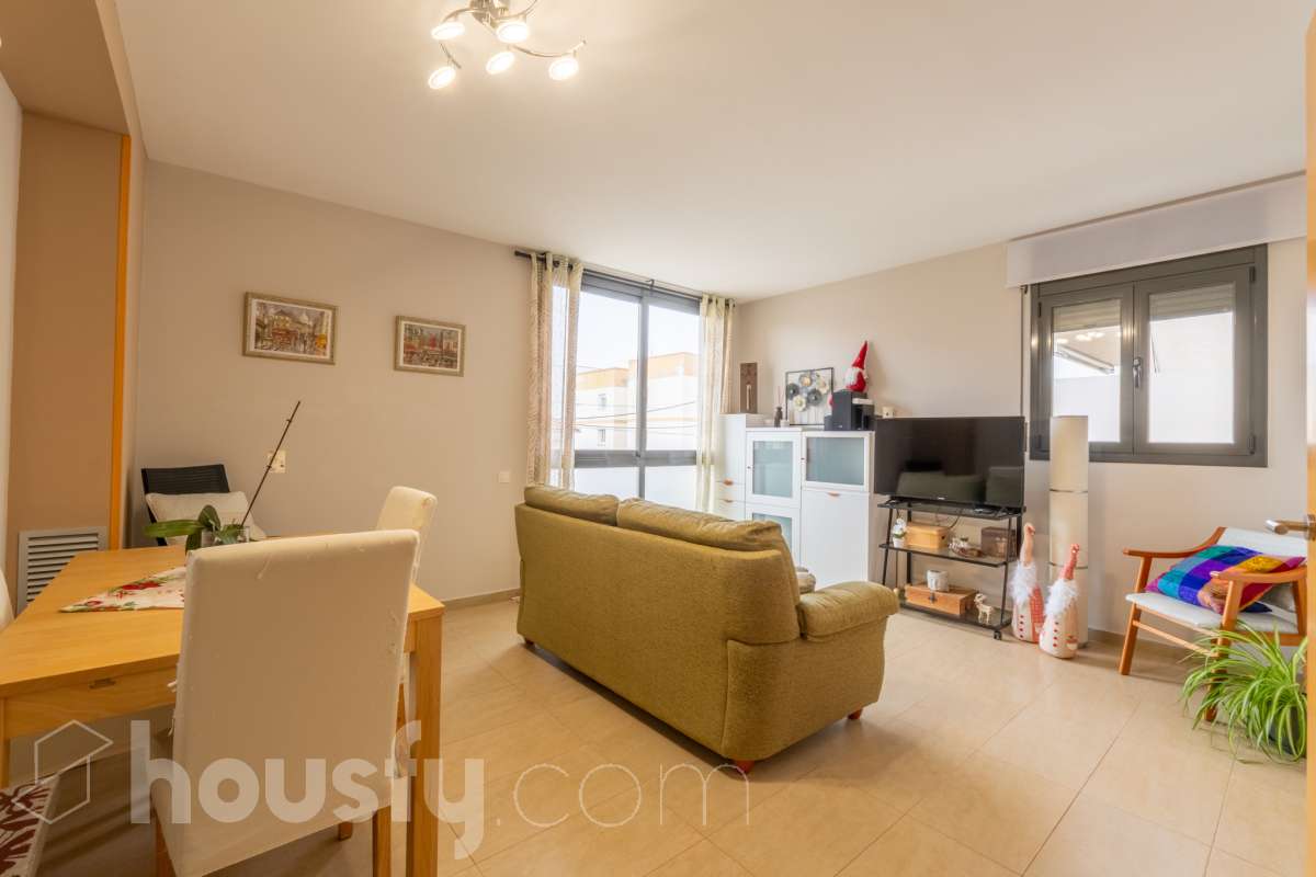 Genial piso en el Prat de Vilanova-5