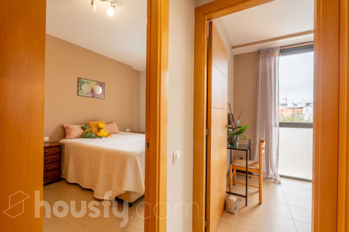 Genial piso en el Prat de Vilanova-17