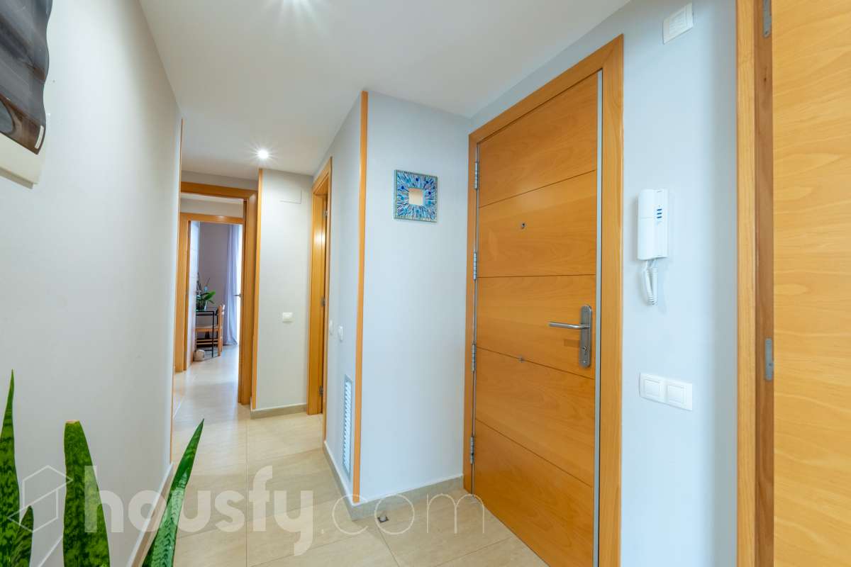 Genial piso en el Prat de Vilanova-14