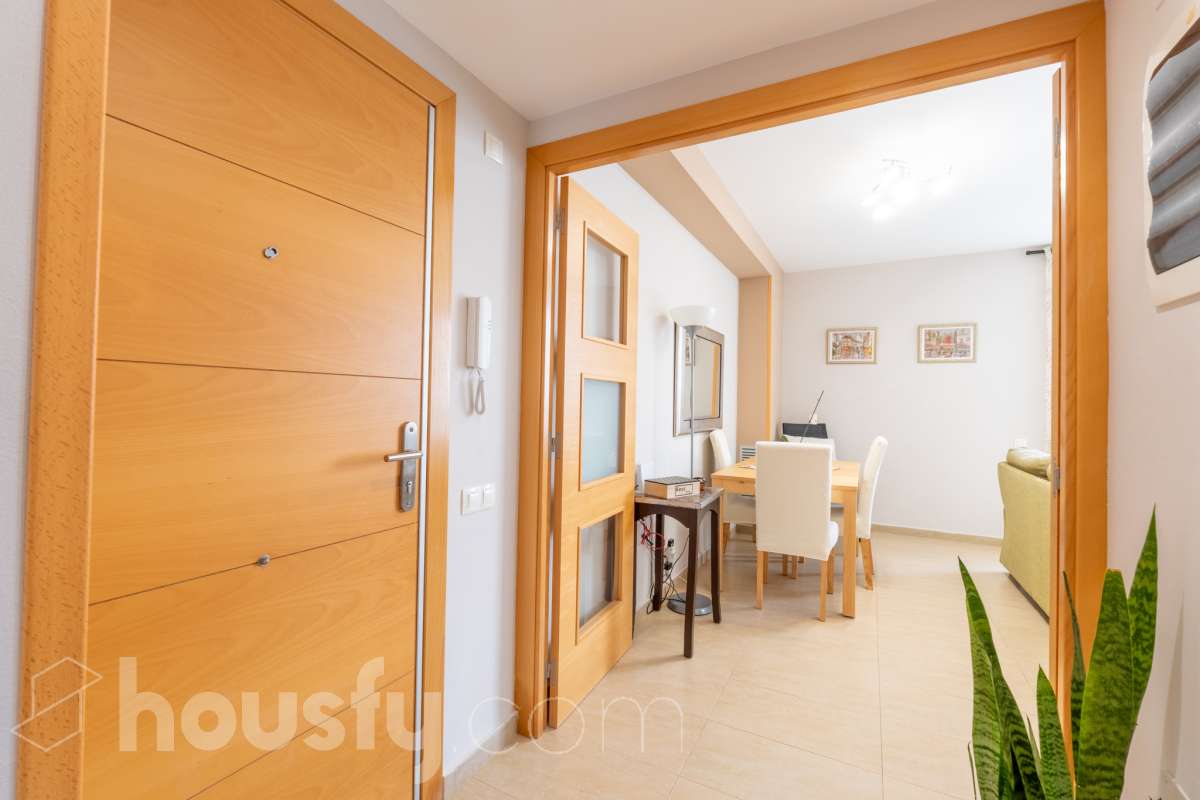 Genial piso en el Prat de Vilanova-8