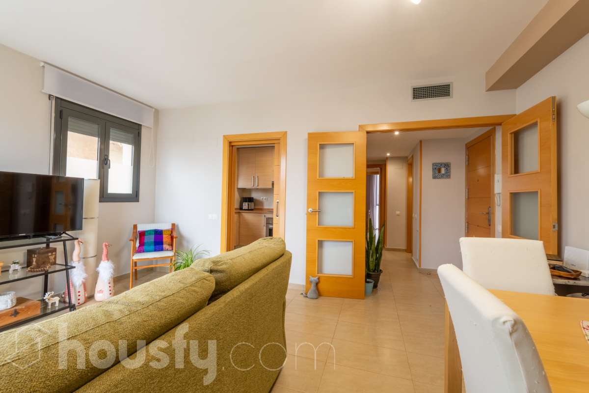 Genial piso en el Prat de Vilanova-10