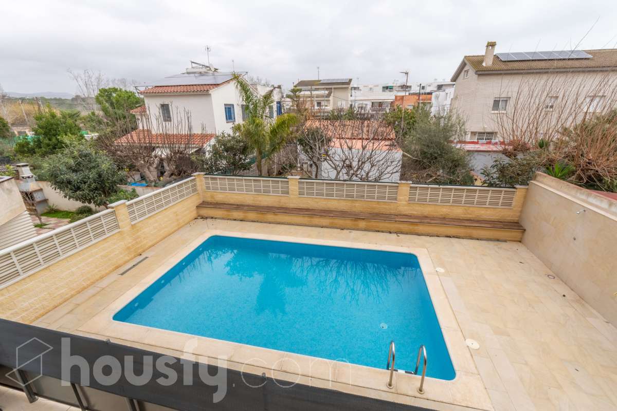 Genial piso en el Prat de Vilanova-33