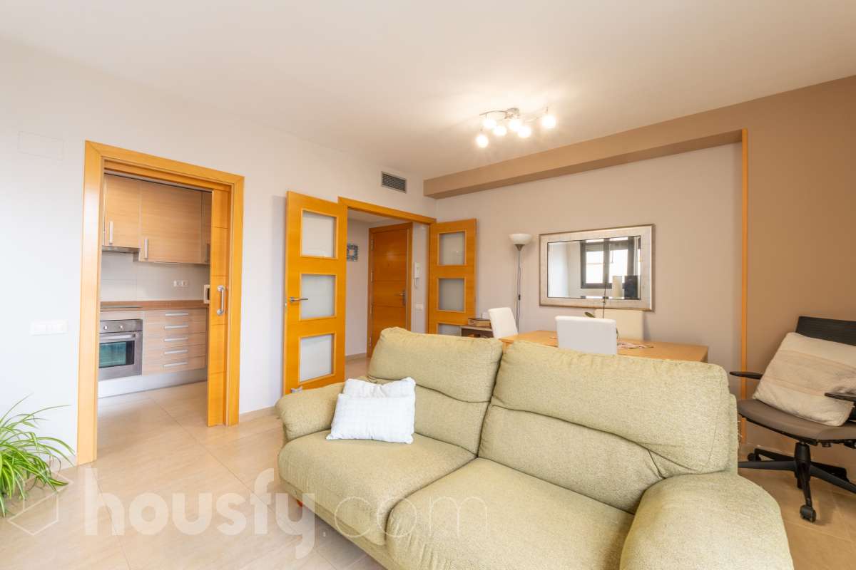 Genial piso en el Prat de Vilanova-7