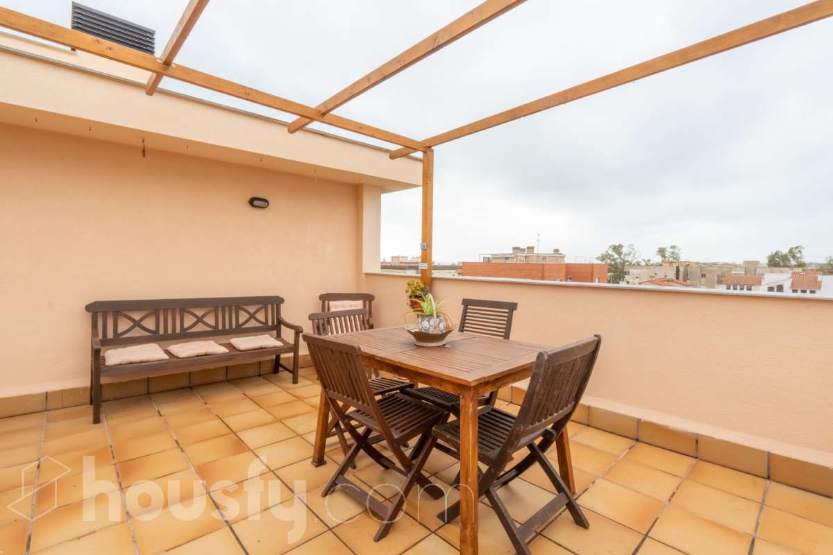 Genial piso en el Prat de Vilanova-28