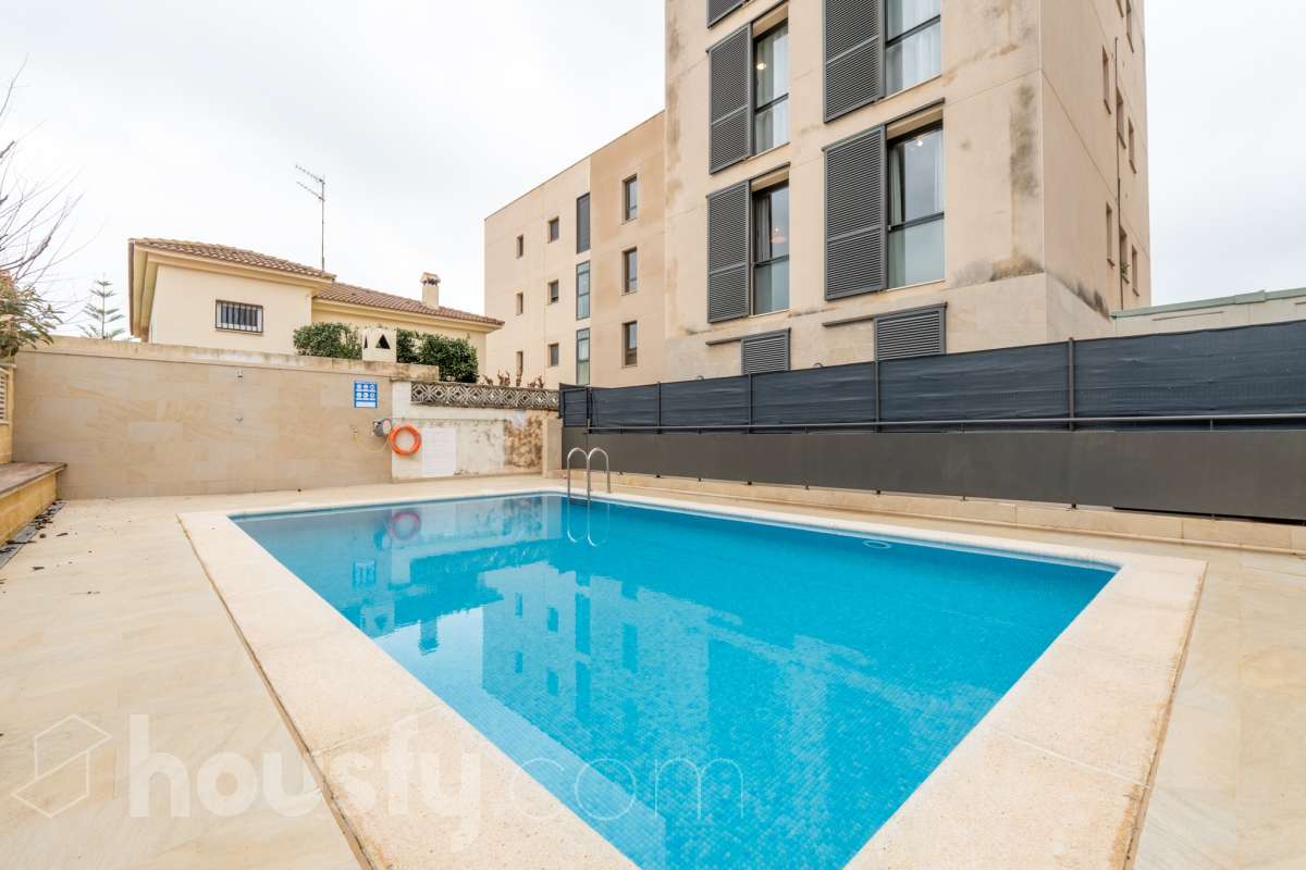 Genial piso en el Prat de Vilanova-30