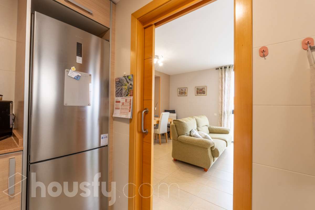 Genial piso en el Prat de Vilanova-11