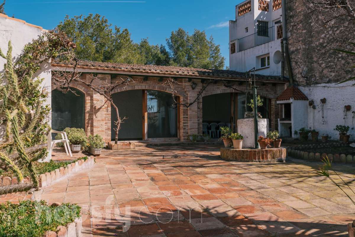Fabuloso chalet en Vilanova i la Geltrú-39