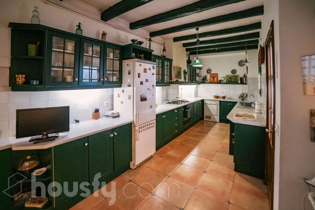Fabuloso chalet en Vilanova i la Geltrú-32