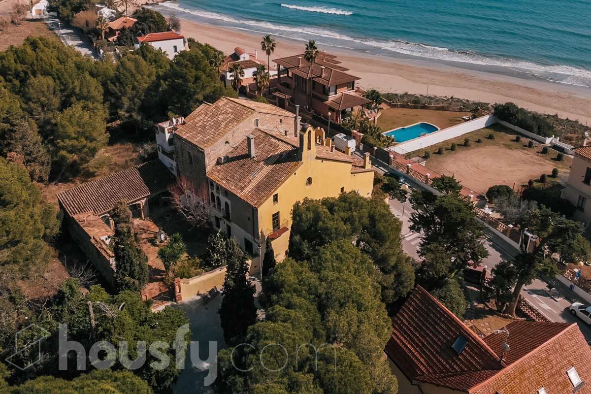 Fabuloso chalet en Vilanova i la Geltrú