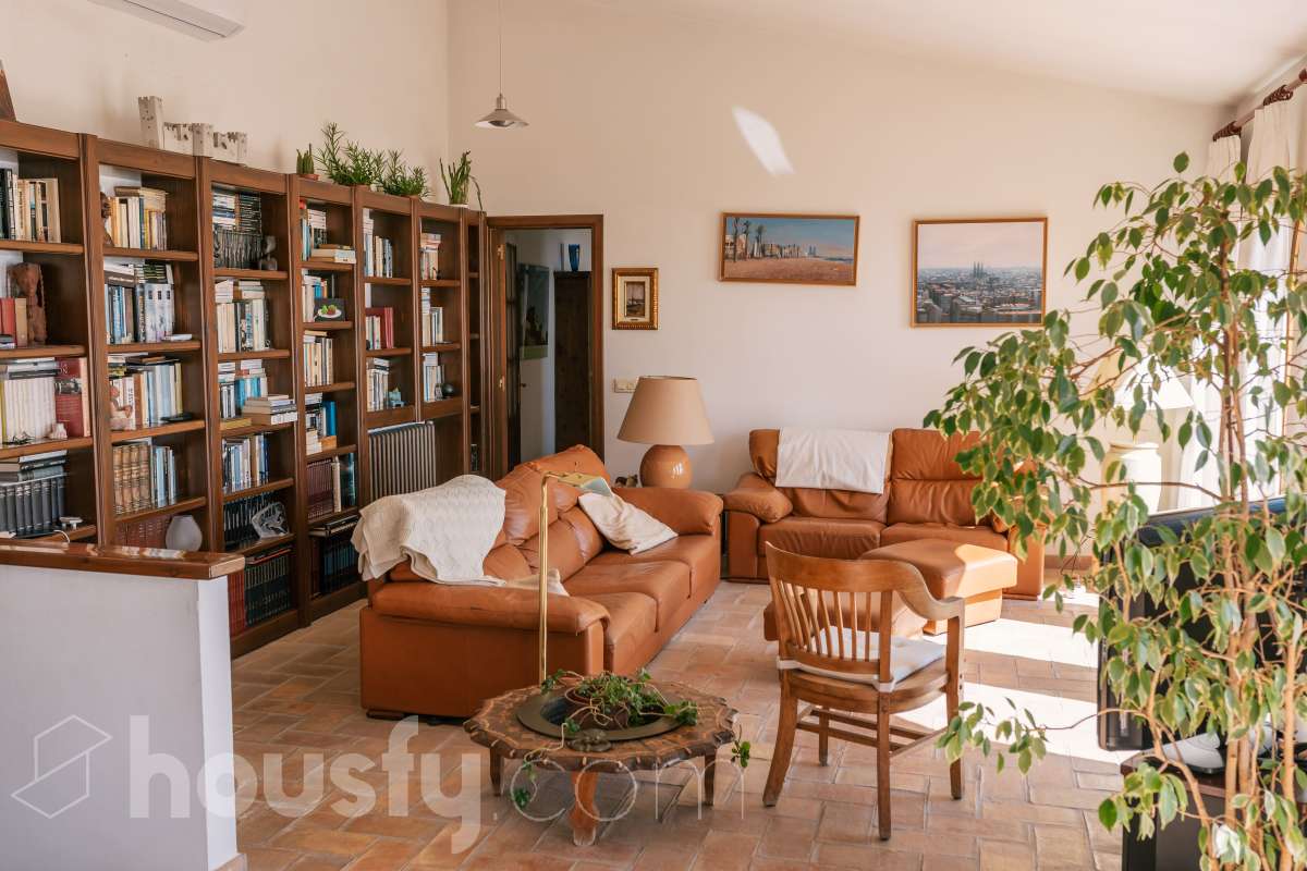 Fabuloso chalet en Vilanova i la Geltrú-11