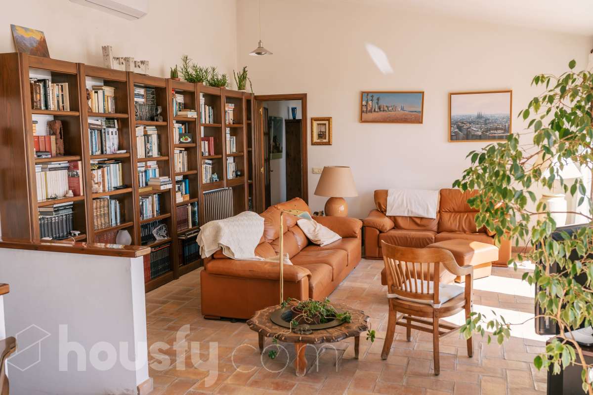 Fabuloso chalet en Vilanova i la Geltrú-9