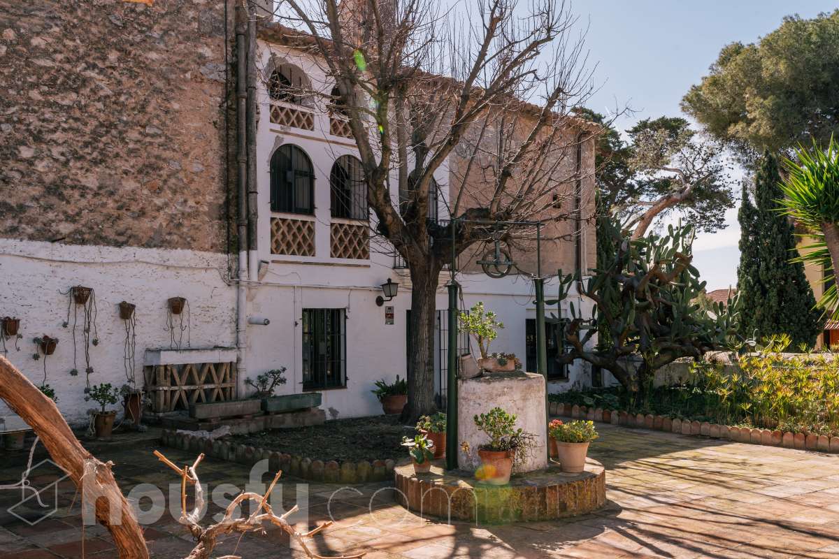 Fabuloso chalet en Vilanova i la Geltrú-38