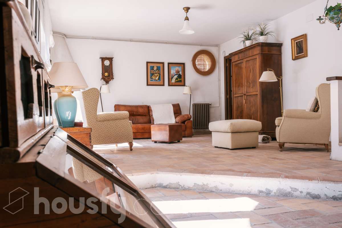 Fabuloso chalet en Vilanova i la Geltrú-14
