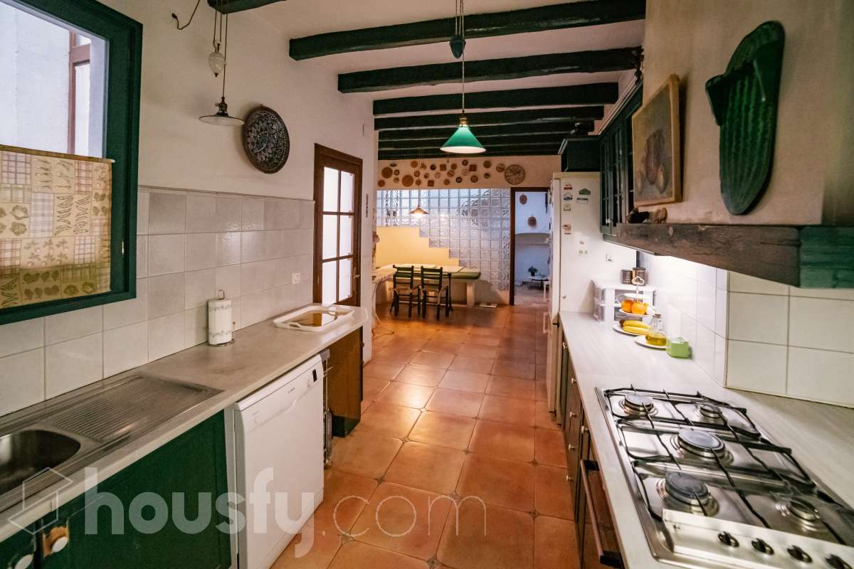 Fabuloso chalet en Vilanova i la Geltrú-33