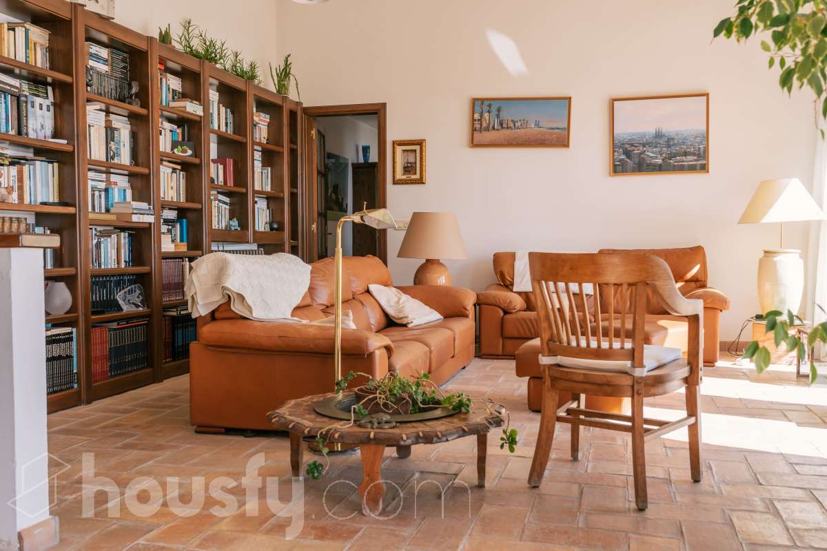 Fabuloso chalet en Vilanova i la Geltrú-10