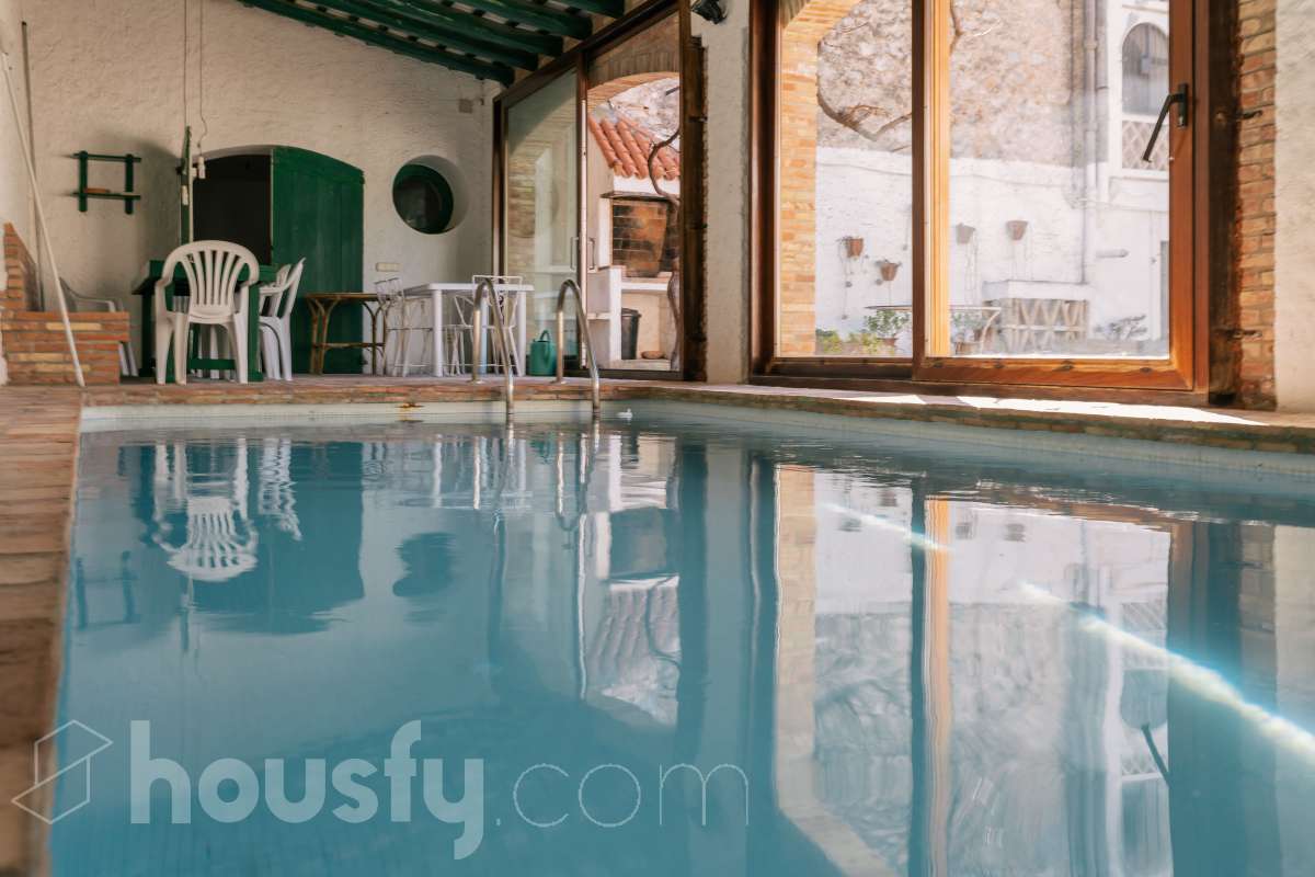 Fabuloso chalet en Vilanova i la Geltrú-35