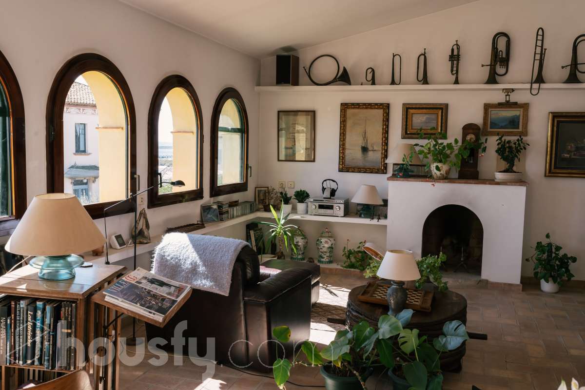 Fabuloso chalet en Vilanova i la Geltrú-5