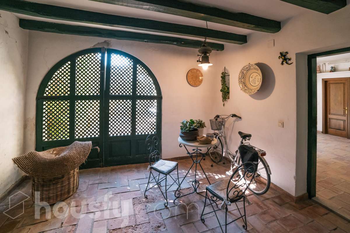 Fabuloso chalet en Vilanova i la Geltrú-34