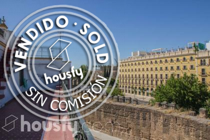 Pisos en venta en el barrio de San Julián