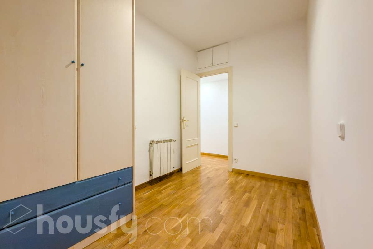 Genial piso en Sarrià-Sant Gervasi-13