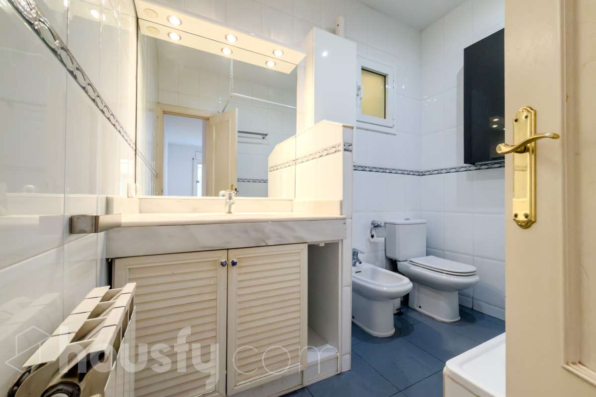 Genial piso en Sarrià-Sant Gervasi-23