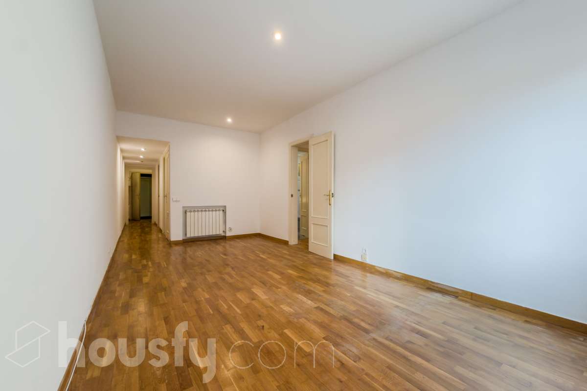 Genial piso en Sarrià-Sant Gervasi-6