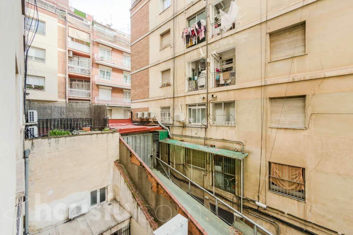 Genial piso en Sarrià-Sant Gervasi-27
