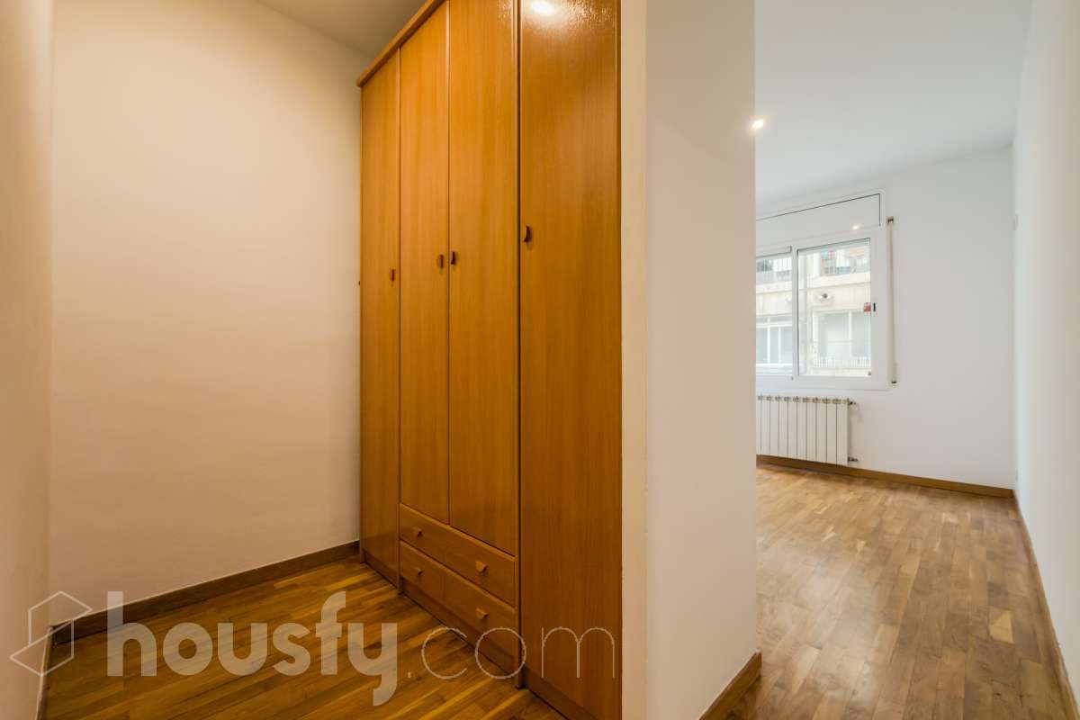 Genial piso en Sarrià-Sant Gervasi-11