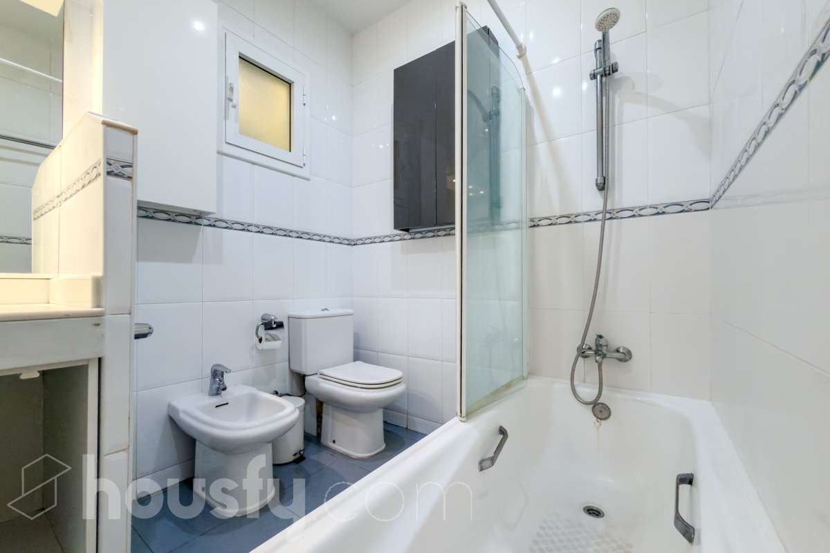 Genial piso en Sarrià-Sant Gervasi-22