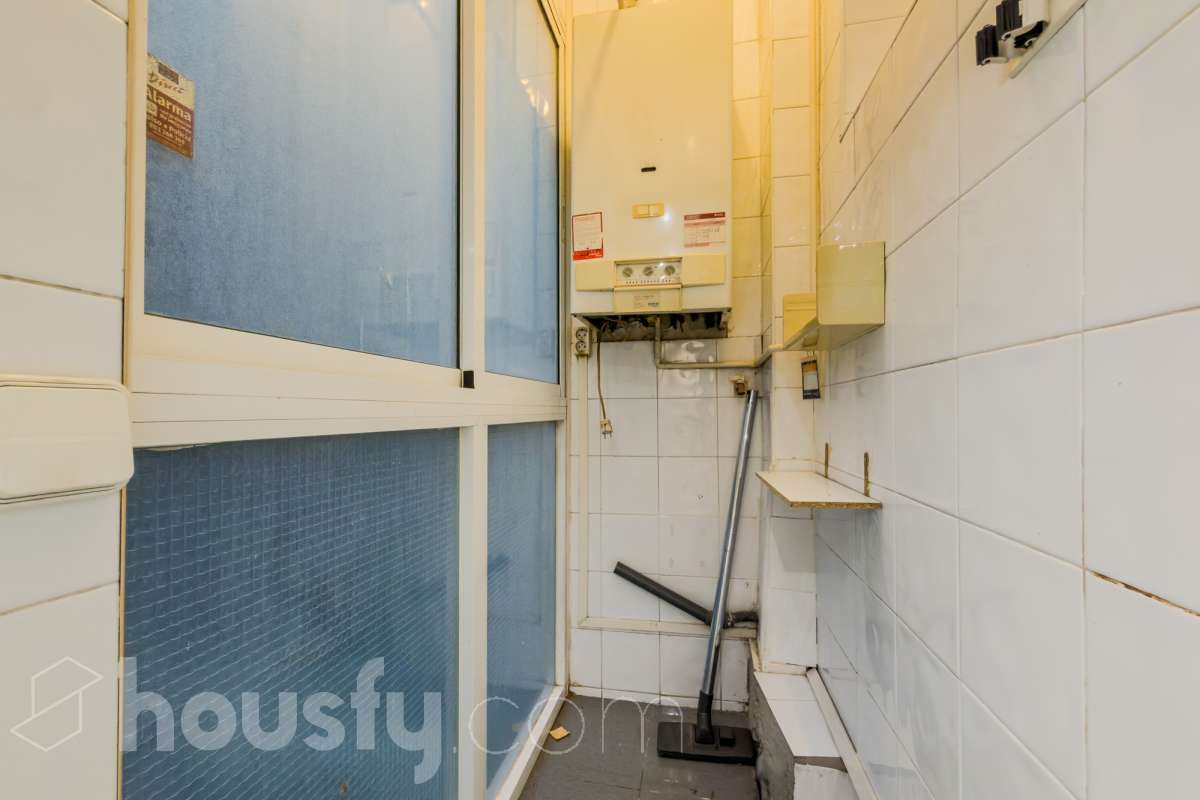 Genial piso en Sarrià-Sant Gervasi-26