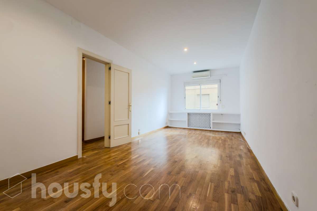 Genial piso en Sarrià-Sant Gervasi-4
