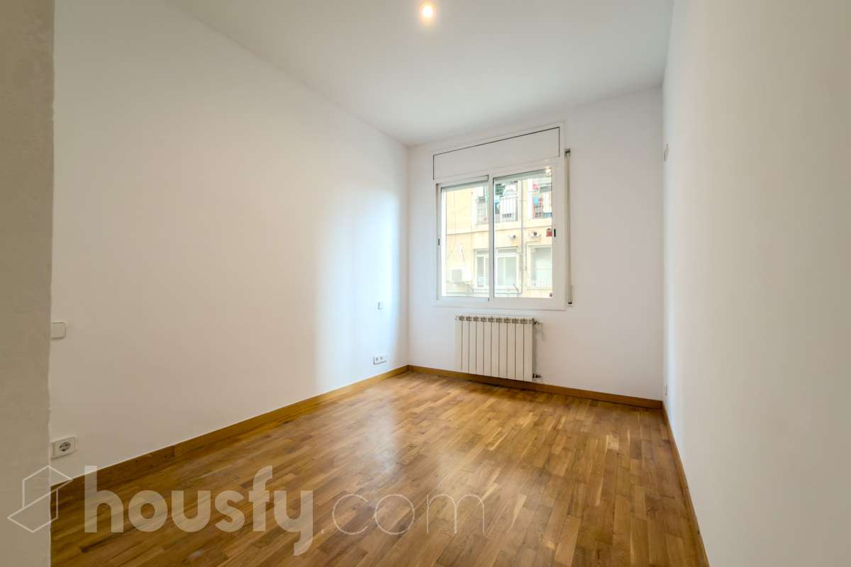 Genial piso en Sarrià-Sant Gervasi-9