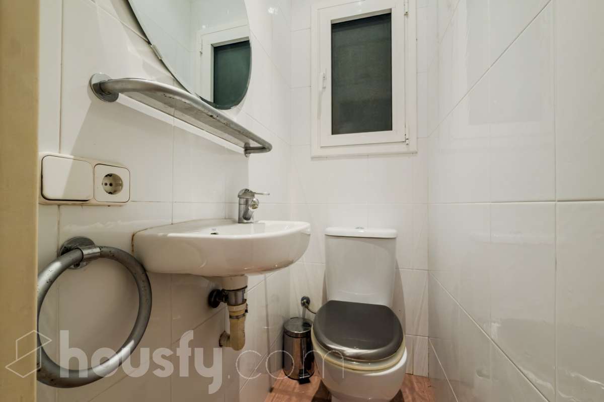 Genial piso en Sarrià-Sant Gervasi-24