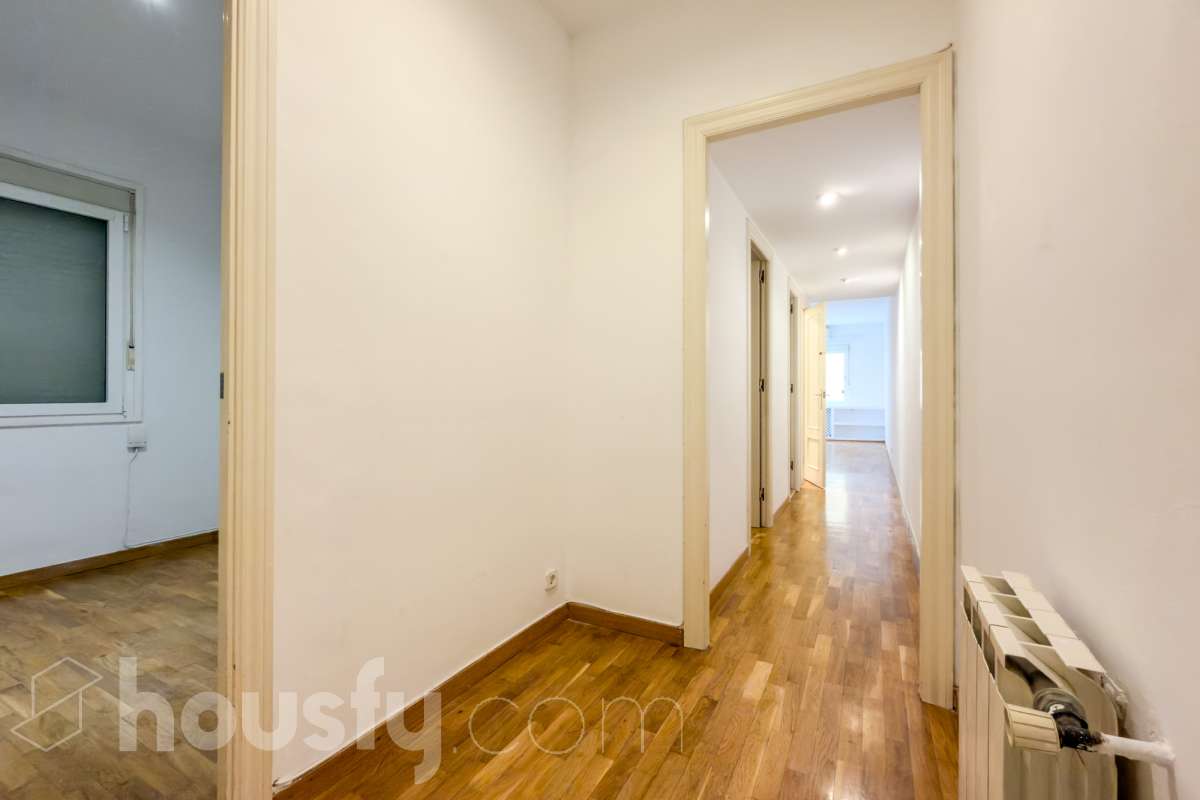Genial piso en Sarrià-Sant Gervasi-12
