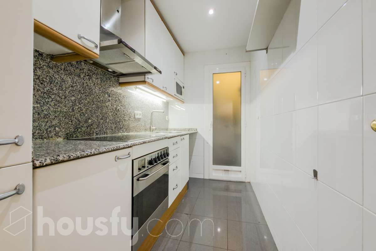 Genial piso en Sarrià-Sant Gervasi-20