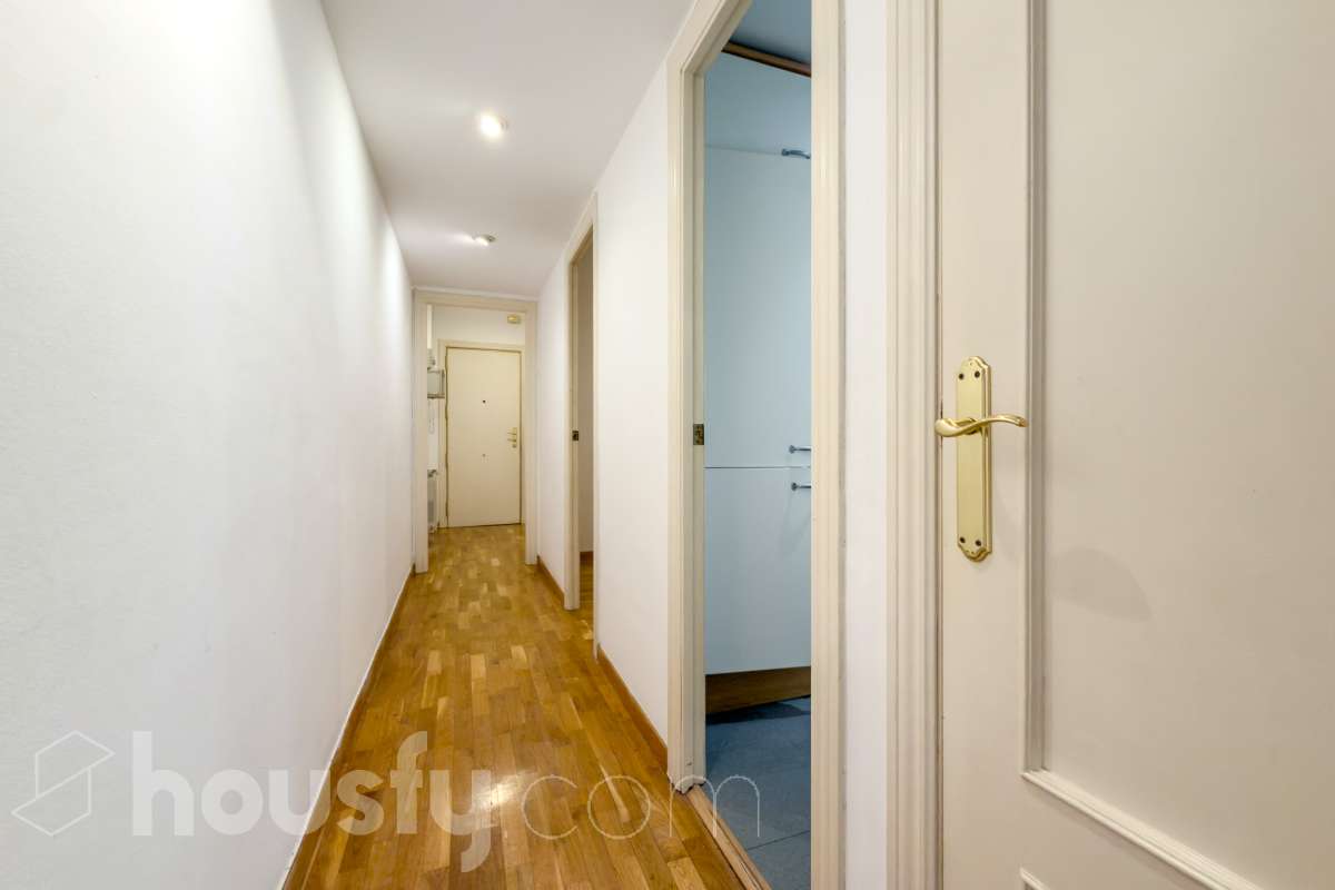 Genial piso en Sarrià-Sant Gervasi-7