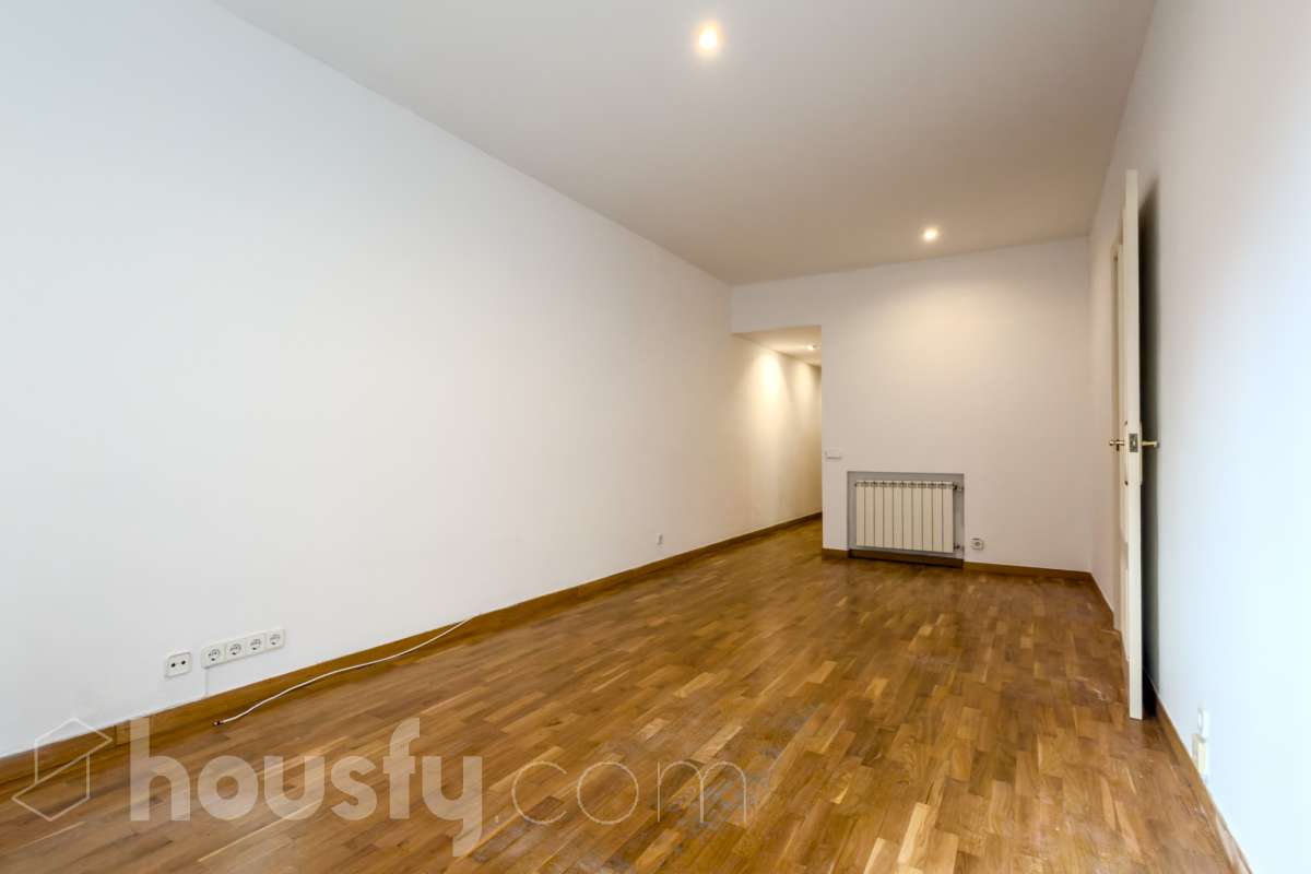 Genial piso en Sarrià-Sant Gervasi-5